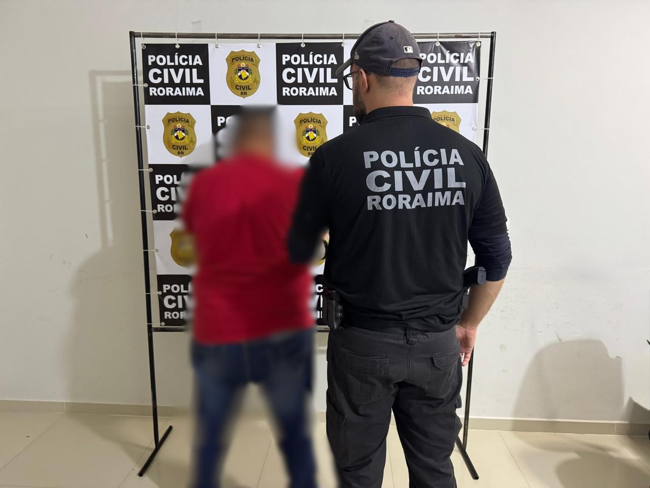 Líder de facção que se dizia 'dono de Santa Elena' é preso por extorsão na fronteira com a Venezuela