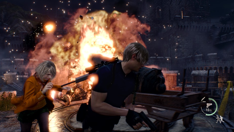 Resident Evil 4 Remake: Lançamento, personagens e mais