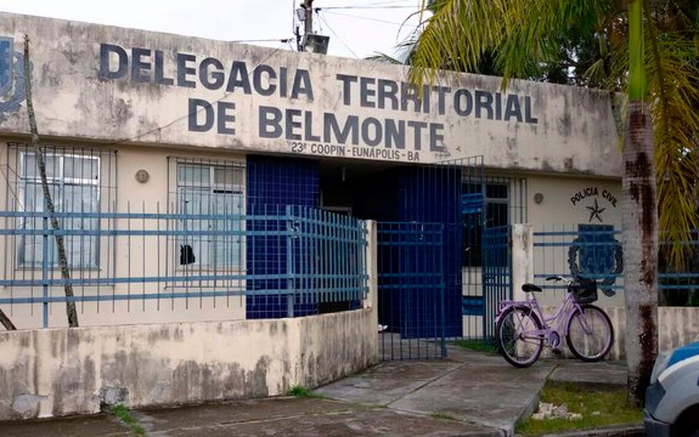 Caso é investigado pel delegacia de Belmonte, na Bahia — Foto: Divulgação/Sindpoc