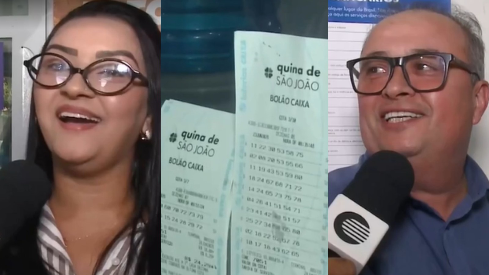 Quina de São João: piauienses fazem apostas em Teresina e sonham com prêmio milionário: 'vou pra bem longe daqui'
