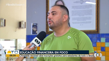 Competição nacional para estudantes incentiva educação financeira