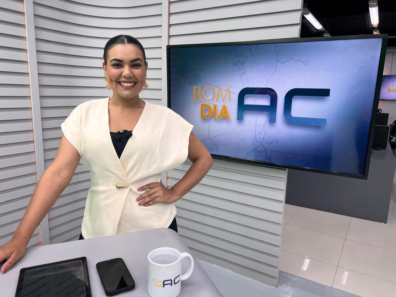 AO VIVO: Assista ao BDAC com Melícia Moura