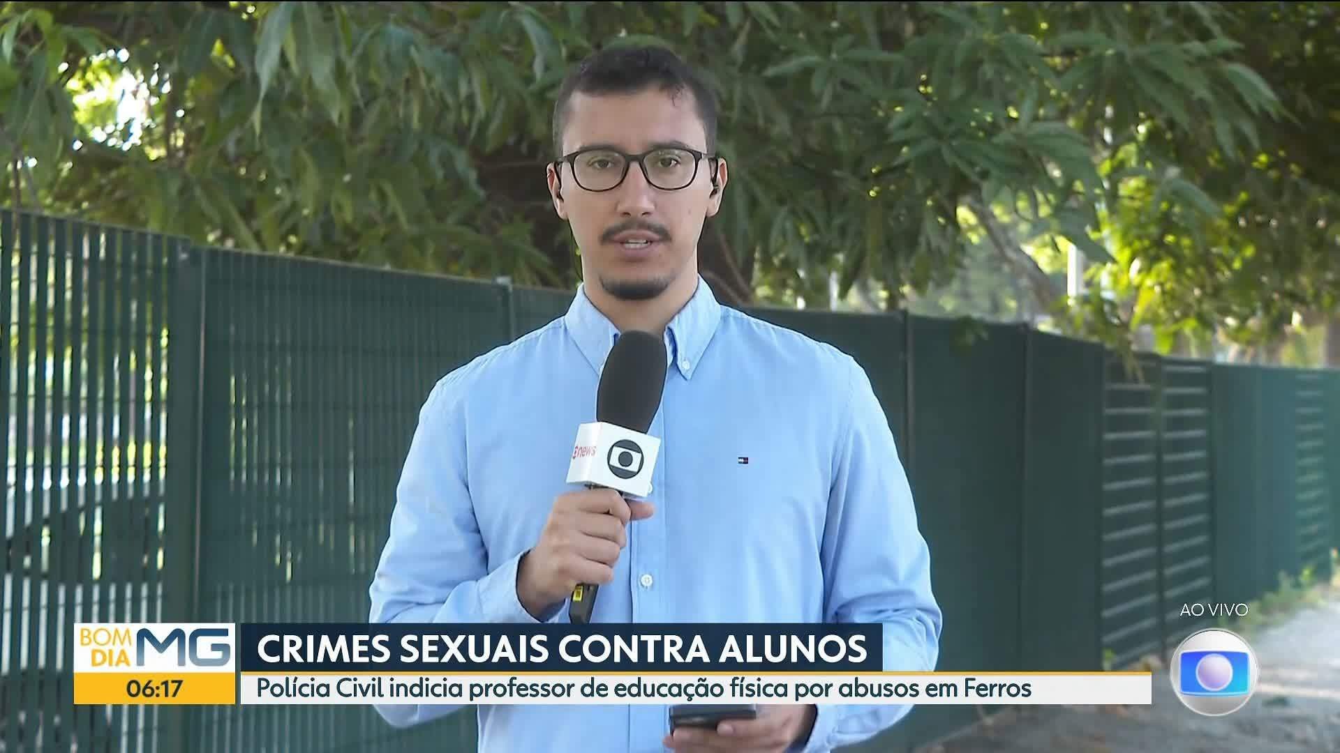 VÍDEOS: Bom Dia Minas de quarta-feira, 12 de novembro de 2025