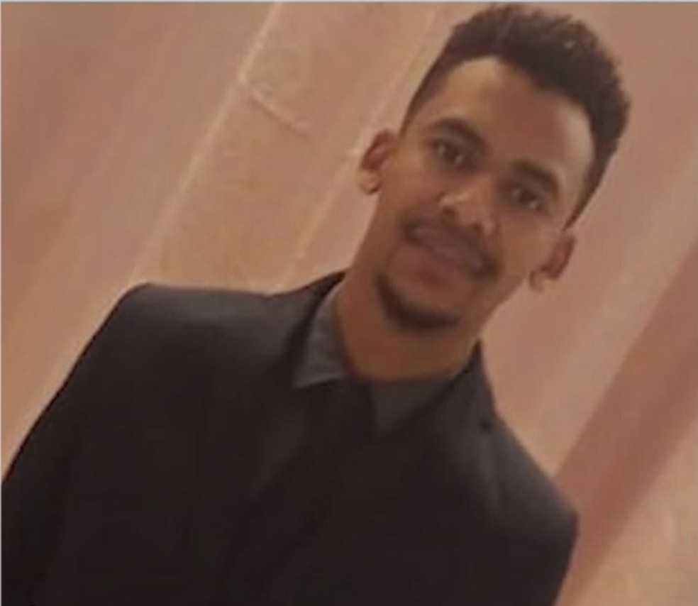 Ossada humana encontrada em Feira de Santana pode ser de motorista por aplicativo desaparecido — Foto: Reprodução/TV Subaé