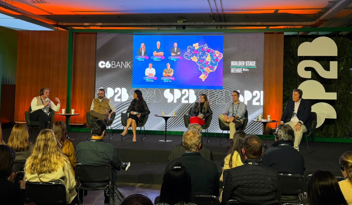 Tecnologia e inovação levam força do interior de SP a evento com líderes globais para discutir futuro dos negócios no Brasil