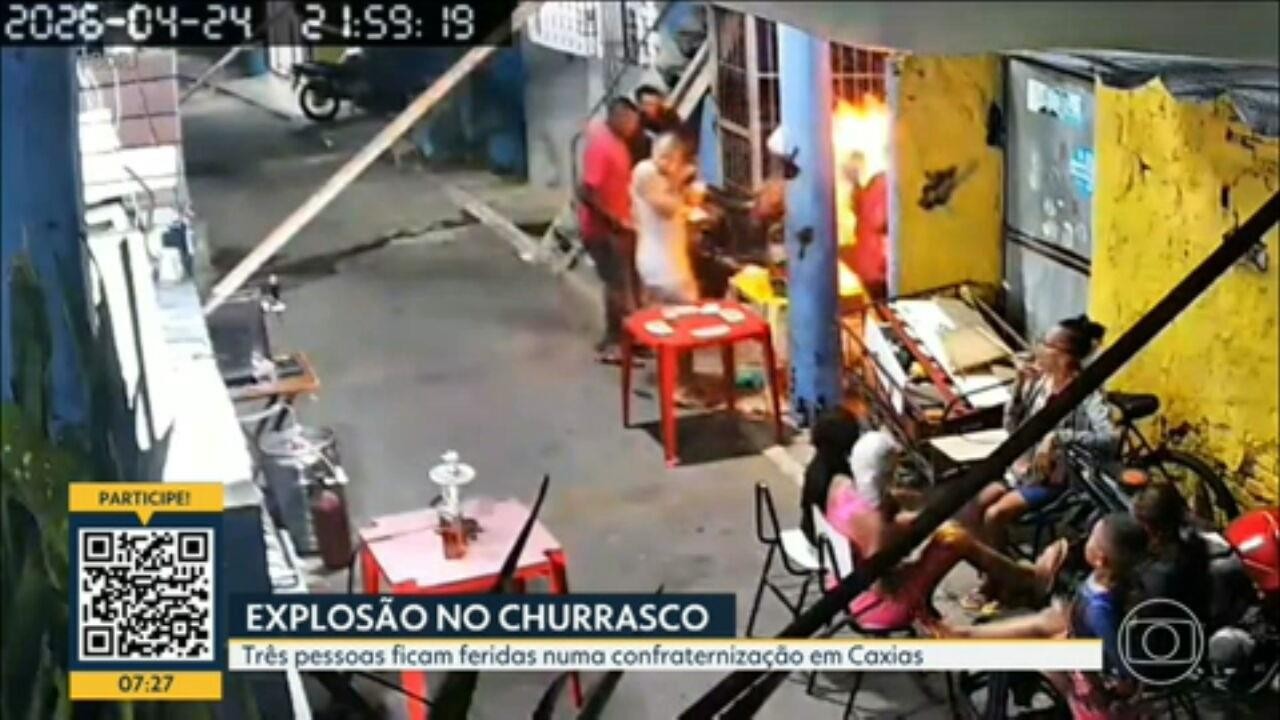 VÍDEOS: Bom Dia Rio de quinta, 30 de abril de 2026