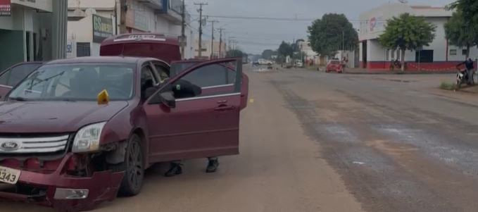 Criança morre após ser atropelada pelo padrasto em Campo Novo do Parecis 