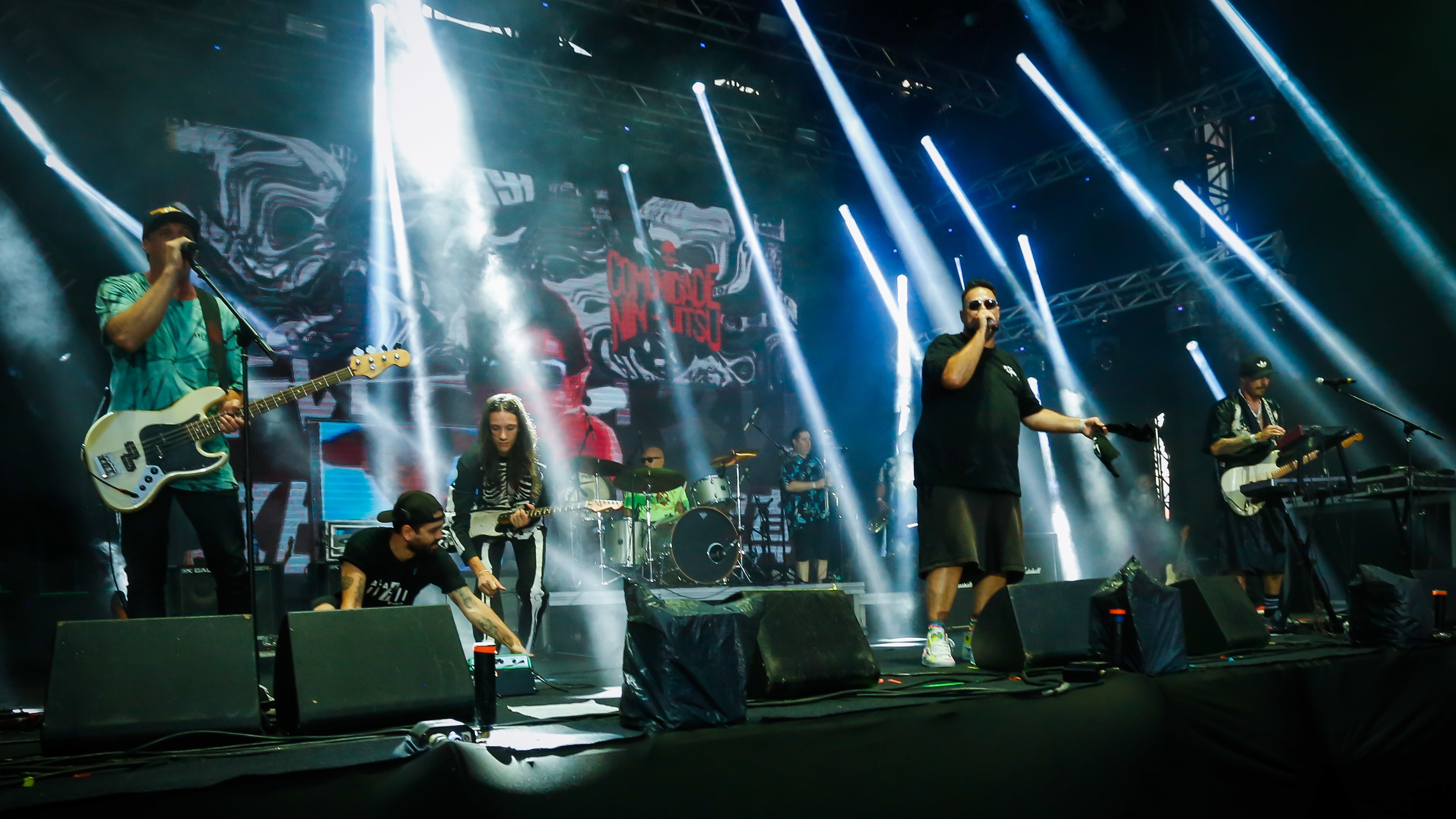 Comunidade Nin Jitsu relembra momentos e revela surpresas no setlist para o Planeta Atlântida 2025