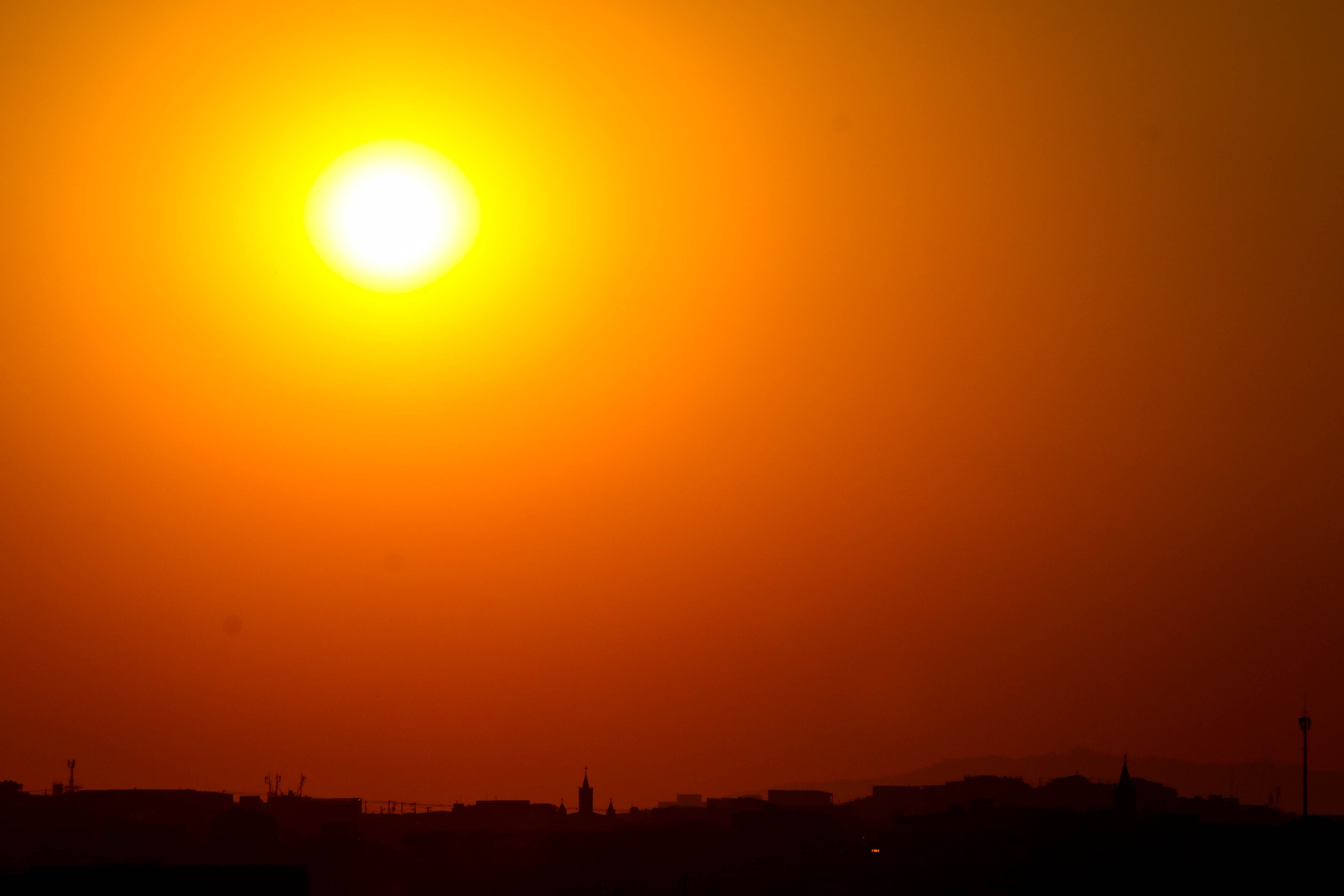 Aquecimento global vai passar de 1,5°C e pode chegar a 2,8°C, diz ONU