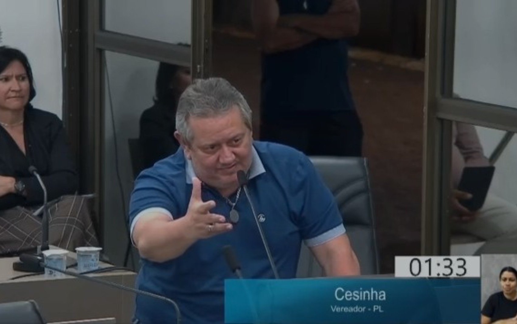 Câmara de Sertãozinho, SP, abre comissão processante contra vereador após denúncia de estupro