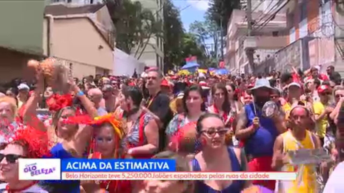 5 motivos para curtir o Carnaval em BH - Gerais - Estado de Minas