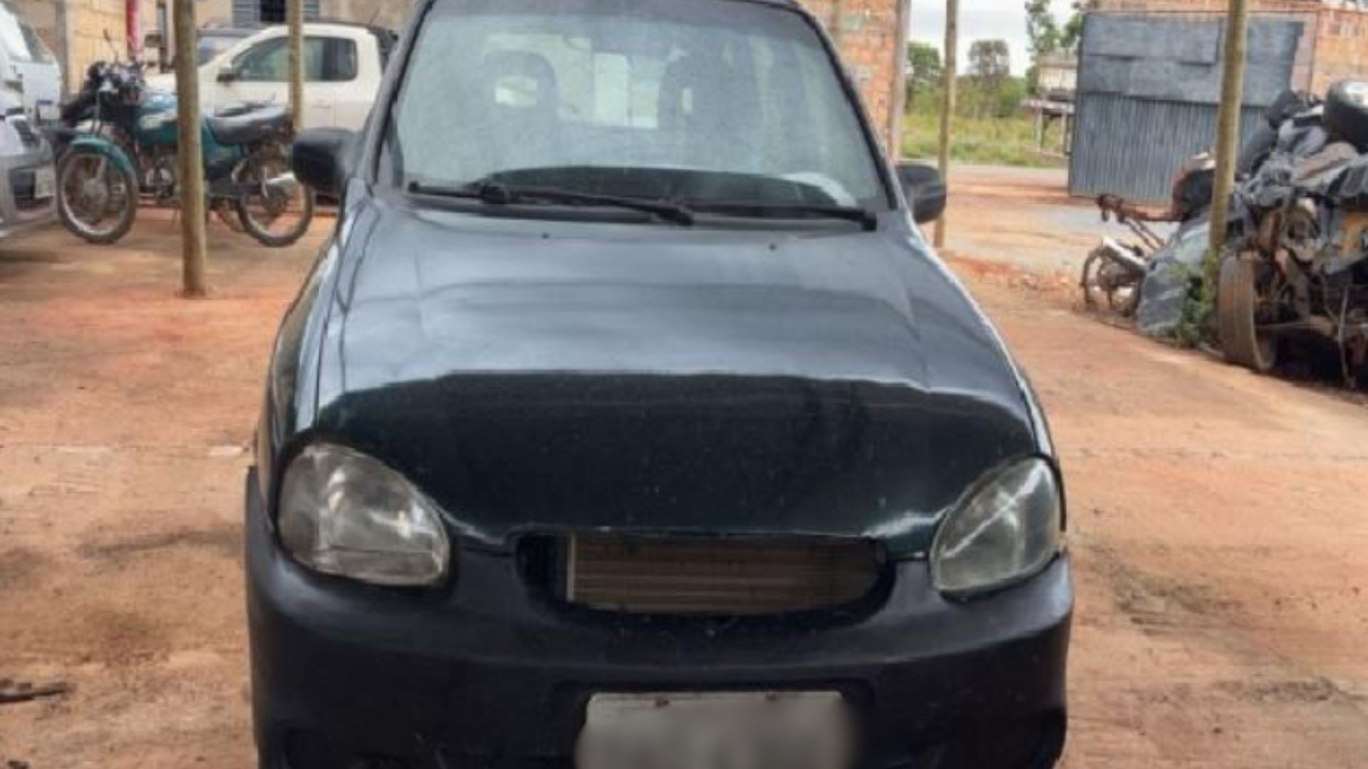 Leilão do Detran tem veículos com lances a partir de R$ 5 em cidades no Triângulo Mineiro; confira