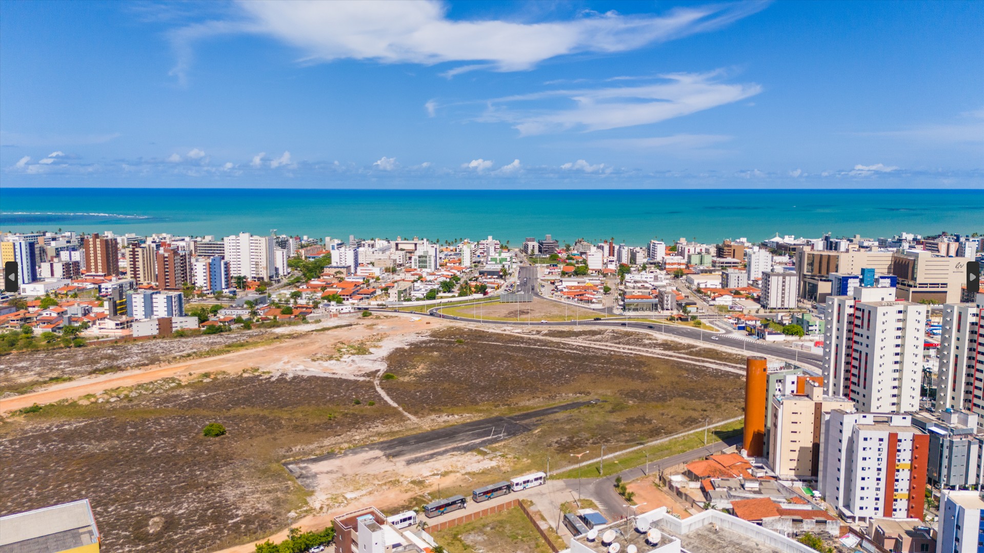 Após denúncia, Justiça pede comprovação de que obras do Parque da Cidade, em João Pessoa, estão suspensas