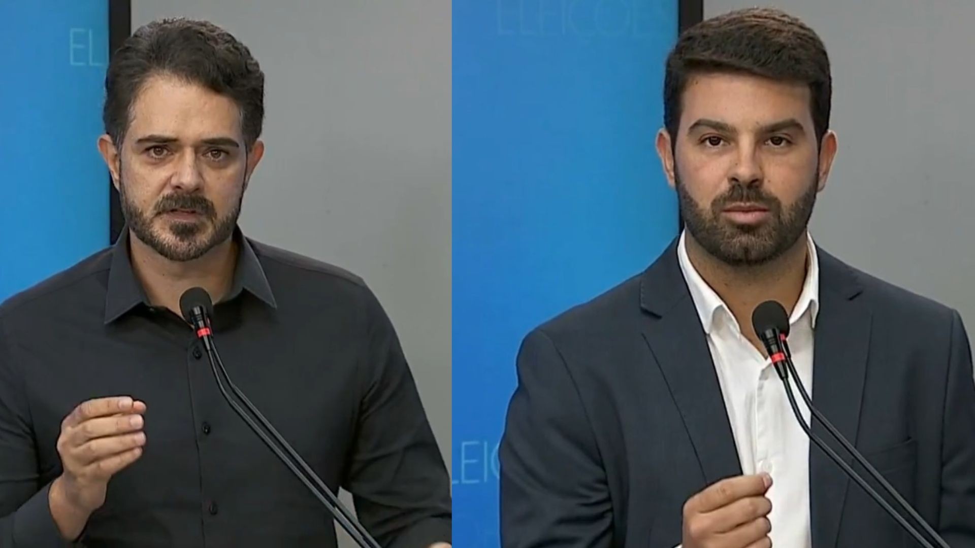 Candidatos à Prefeitura de Taubaté participam de debate do 2° turno