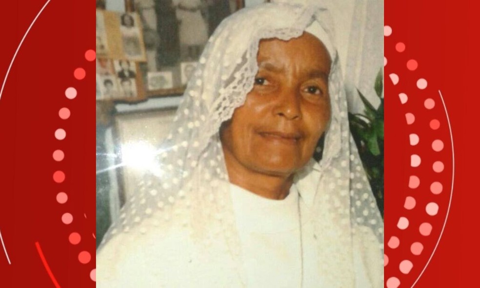 Maria Milza dos Santos Fonseca pode ser chamada oficialmente de Serva de Deus — Foto: Raica Beatriz/Pascom-Diocesana de Ruy Barbosa