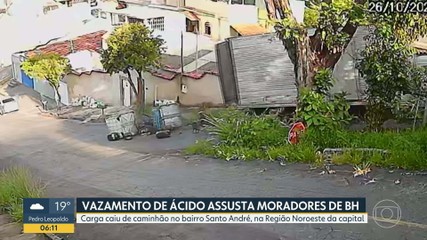 VÍDEOS: Bom Dia Minas de terça-feira, 27 de outubro de 2026