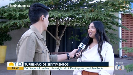 Psicóloga fala sobre a transição da infância para adolescência