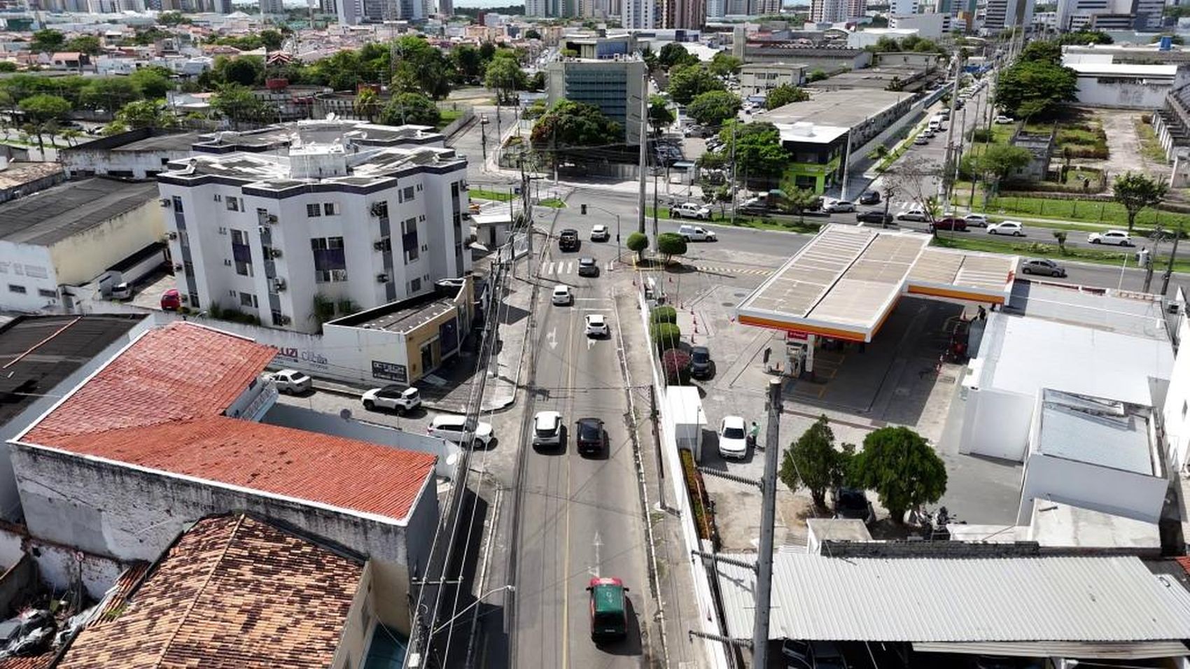 Rua do Bairro Luzia em Aracaju passa a ter sentido único a partir desta terça