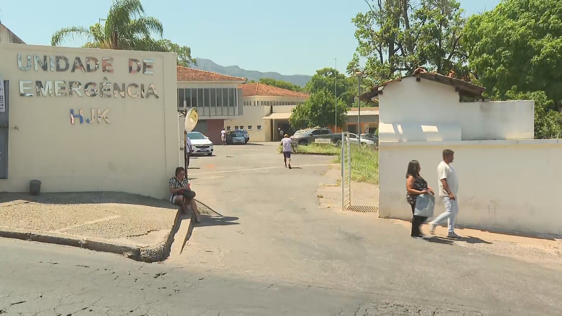 Mais de 30 servidores do Hospital Júlia Kubitschek, em BH, passam mal após almoço