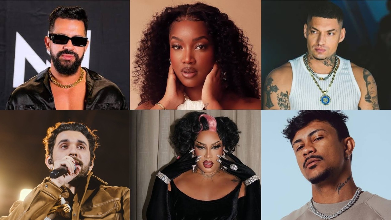 Dennis DJ, Iza, Filipe Ret, Gustavo Mioto, Glória Groove e Xamã estão entre as atrações do Sou Manaus 2026