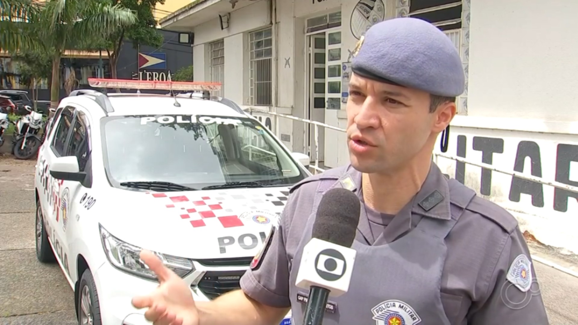 Homem procurado por tráfico internacional e homicídio é preso em Jundiaí após reconhecimento facial