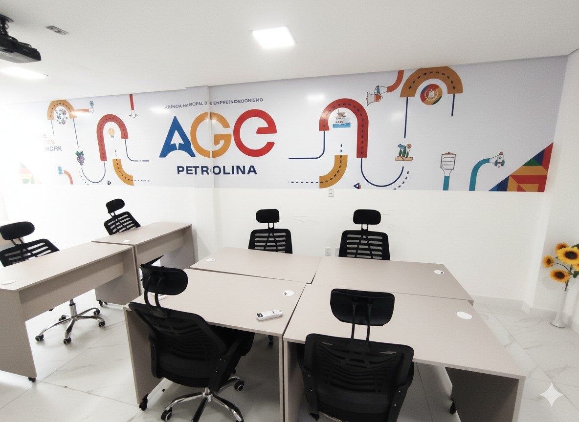 'PetroWork': Petrolina ganha primeiro coworking público