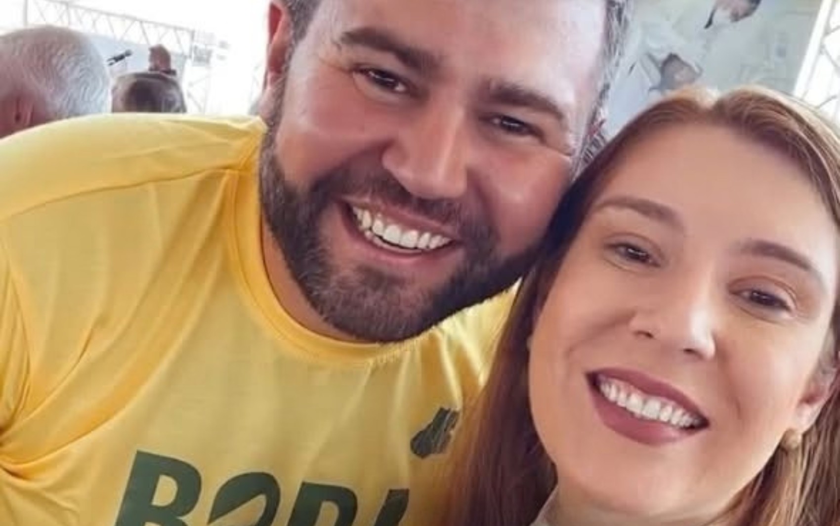 Irmã desabafa sobre a morte do deputado Amilton Filho em acidente: ‘Não consigo imaginar a vida sem você’