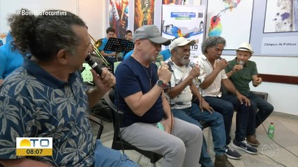 Artistas da música tocantinense se reúnem em espetáculo neste sábado (4)