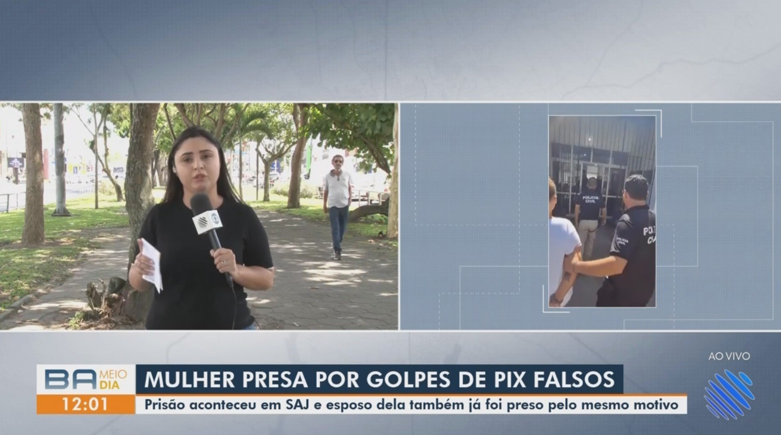 Vídeos do g1 e TV Subaé - terça-feira, 29 de julho de 2025