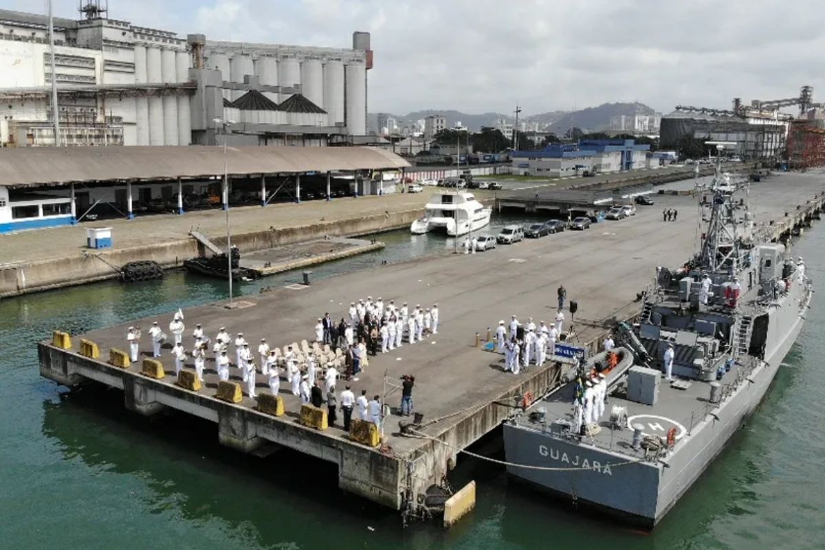 Marinha amplia fiscalização a embarcações no litoral de SP na temporada de verão; confira as proibições