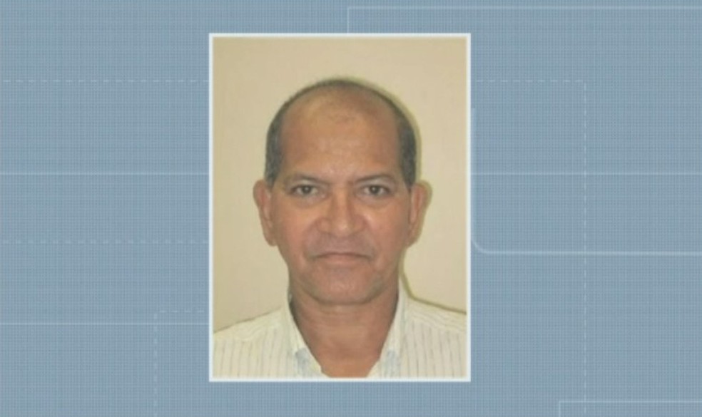 Antônio Carlos Pereira dos Santos foi preso suspeito de abusar 13 sobrinhas — Foto: Reprodução/TV Bahia