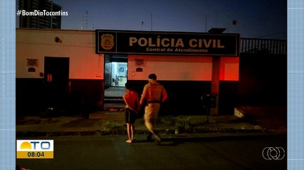 Homem é preso suspeito de abusar sexualmente de criança em Carmolândia