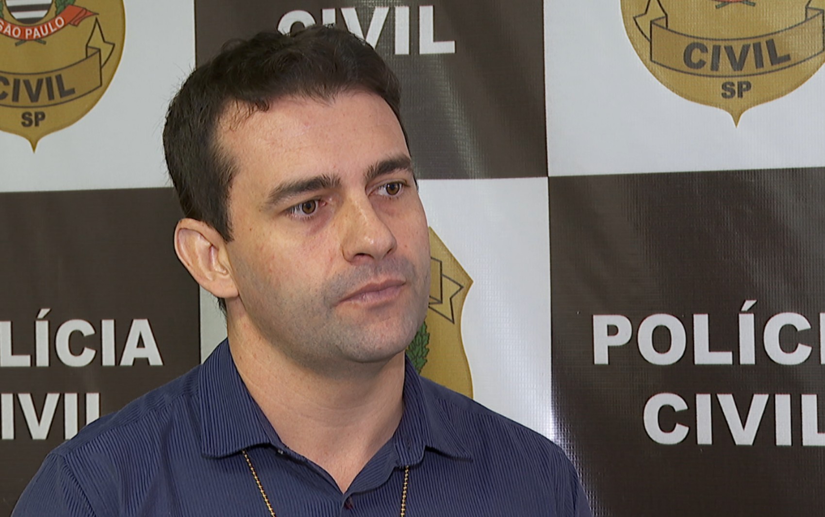 Polícia de Barretos investiga se ex-policial tinha autorização para posse de bomba que atingiu pintor