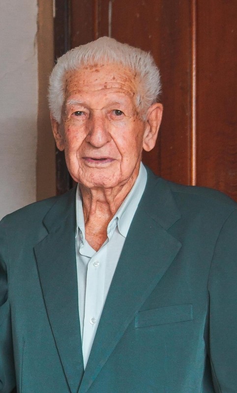 Ex-vereador de Divinópolis, José Zica da Silva morre aos 87 anos