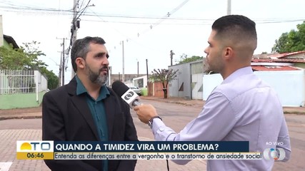 Entenda a diferença entre vergonha e transtorno de ansiedade social