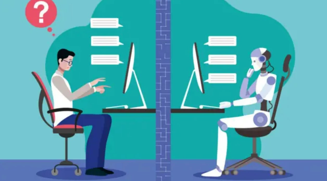 Máquinas já 'pensam' como humanos? O que teste criado há 75 anos revela sobre era da inteligência artificial