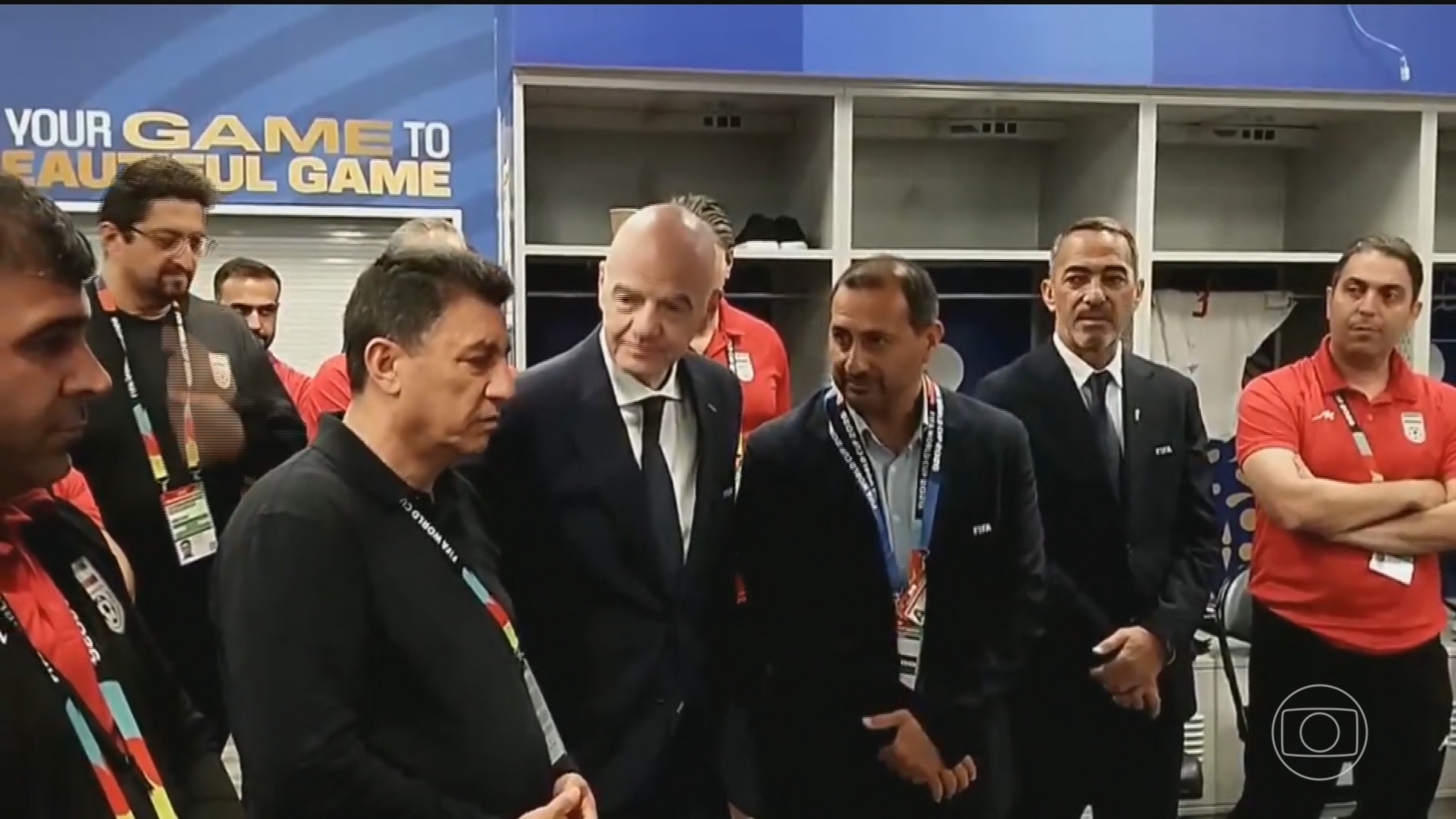 Copa do Mundo: atletas e dirigentes iranianos cobram da Fifa condições melhores do que as oferecidas pelos EUA