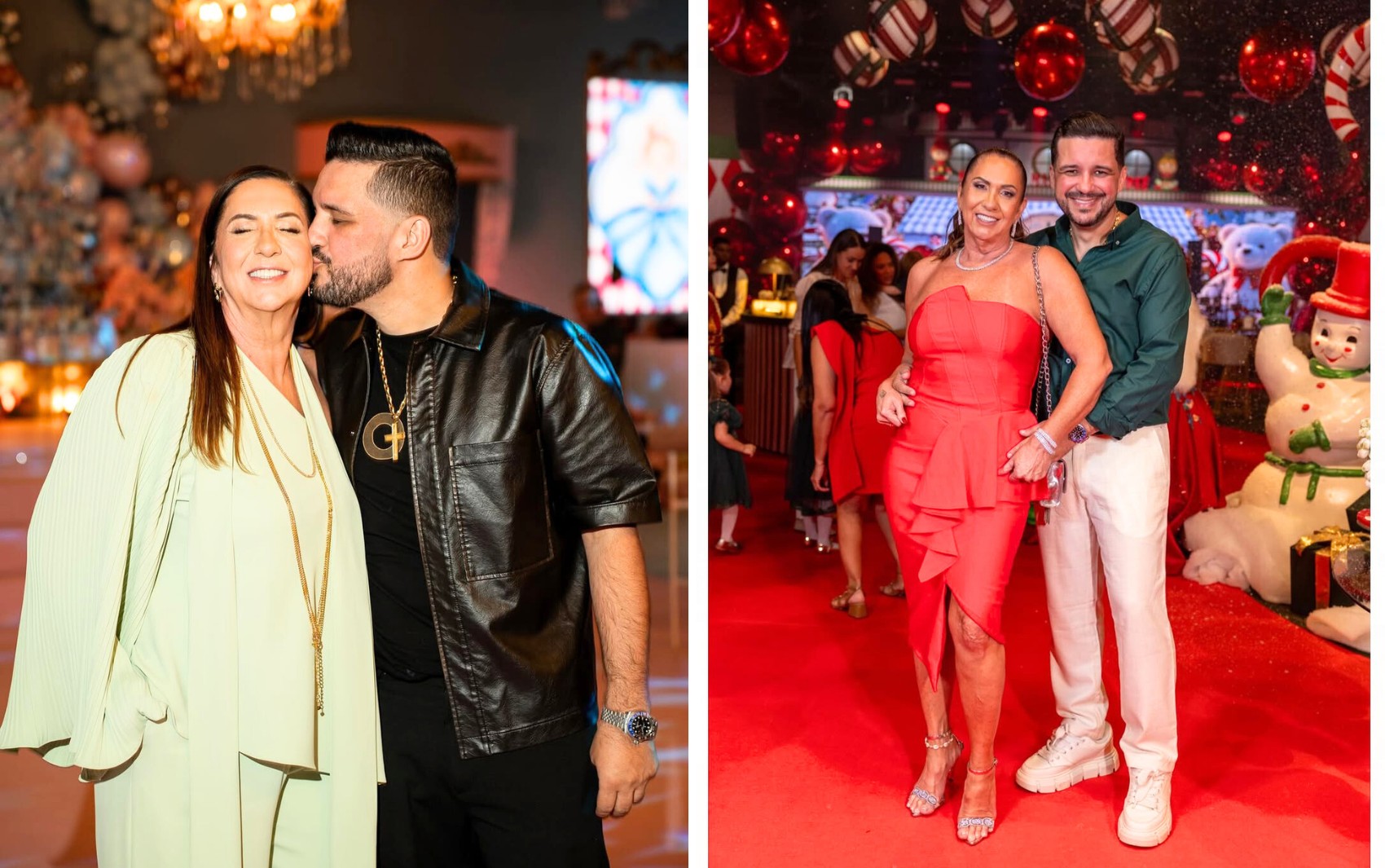 Mãe de Virginia anuncia fim de relacionamento com sanfoneiro 