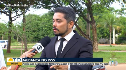 Auxílio-doença pode ser concedido por até 90 dias; veja as novas mudanças