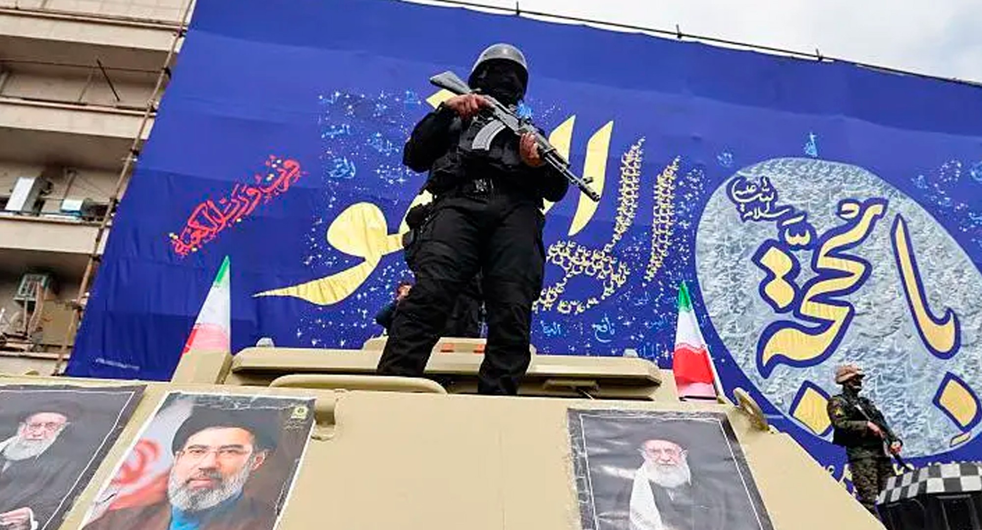 'Estamos com o dedo no gatilho': a advertência do Irã aos iranianos que tentarem derrubar o regime, como pede Trump