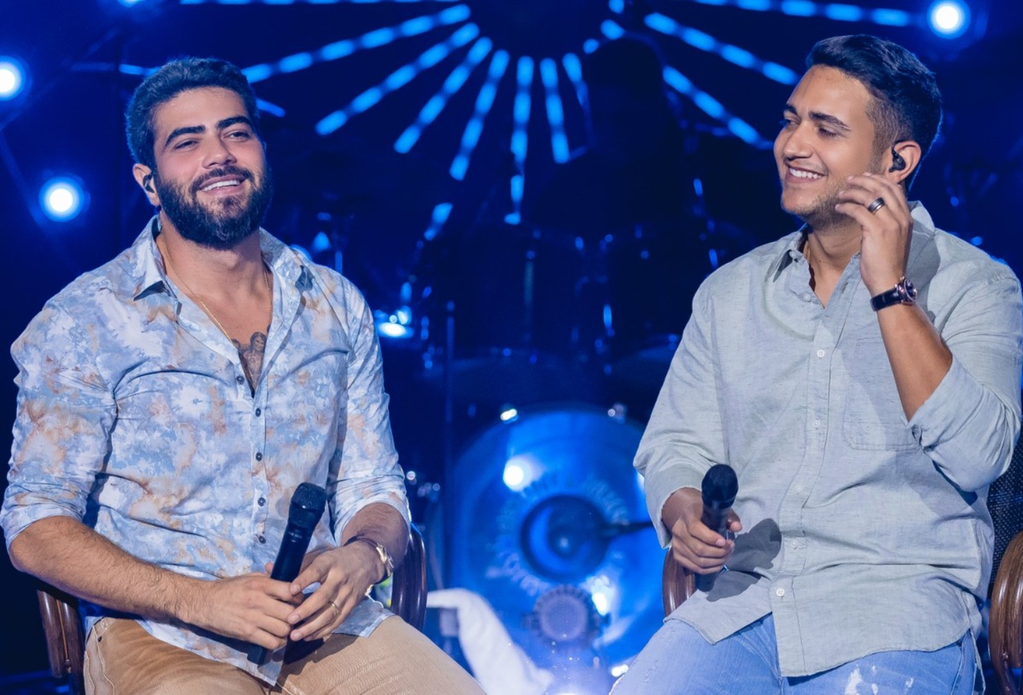 Henrique e Juliano anunciam show em Ponta Grossa; veja preços e como comprar ingressos