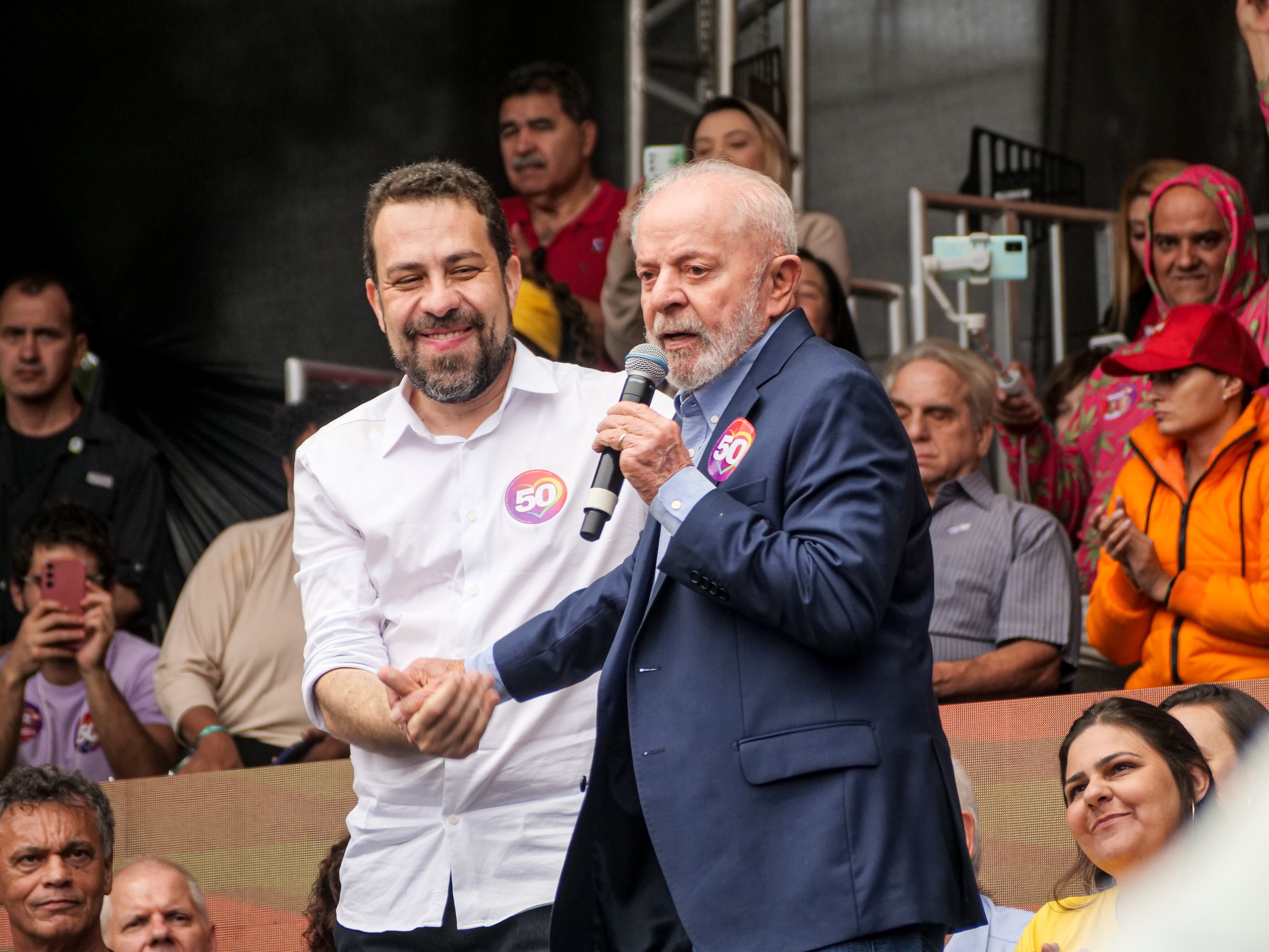 Aliados de Lula classificam como 'assustadora' a possibilidade de Boulos ocupar cargo no Planalto