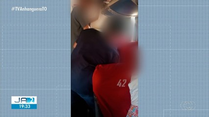 Bebê nasce em ônibus que seguia pela BR-153, no interior do Tocantins