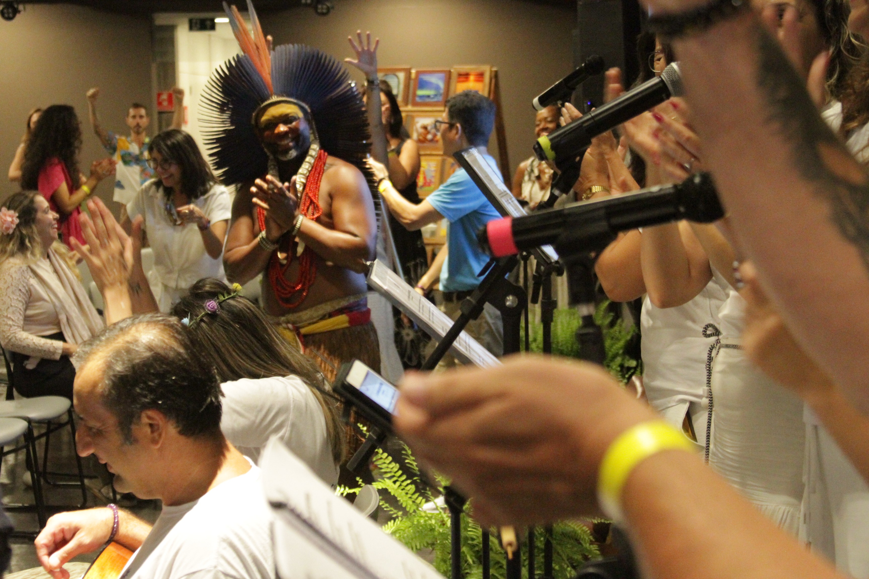 ‘Virada da Felicidade' acontece em SP em março e discute saúde mental; veja programação