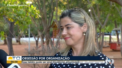 Psicóloga explica se a obsessão por organização pode ser um sinal de transtorno emocional