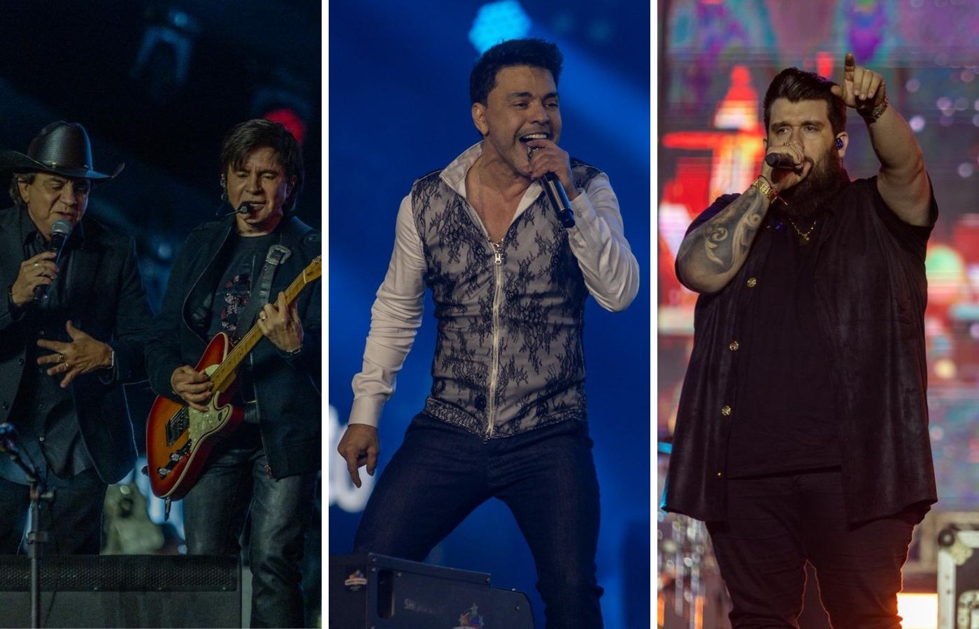 Tradição, nostalgia e novidades: veja como foi a 1ª noite da Festa do Peão de Americana 2026