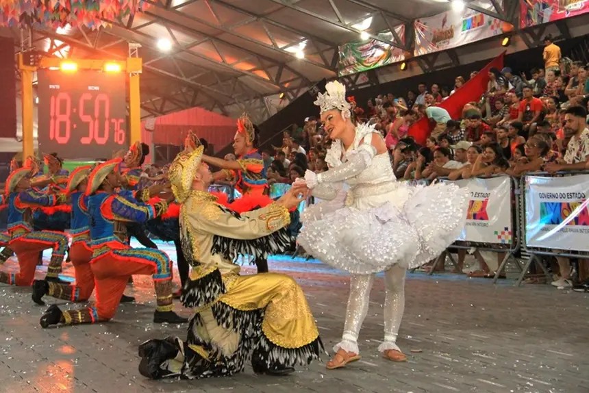 Arraial com três festivais juninos começa nesta quinta (25) no Amapá; veja programação