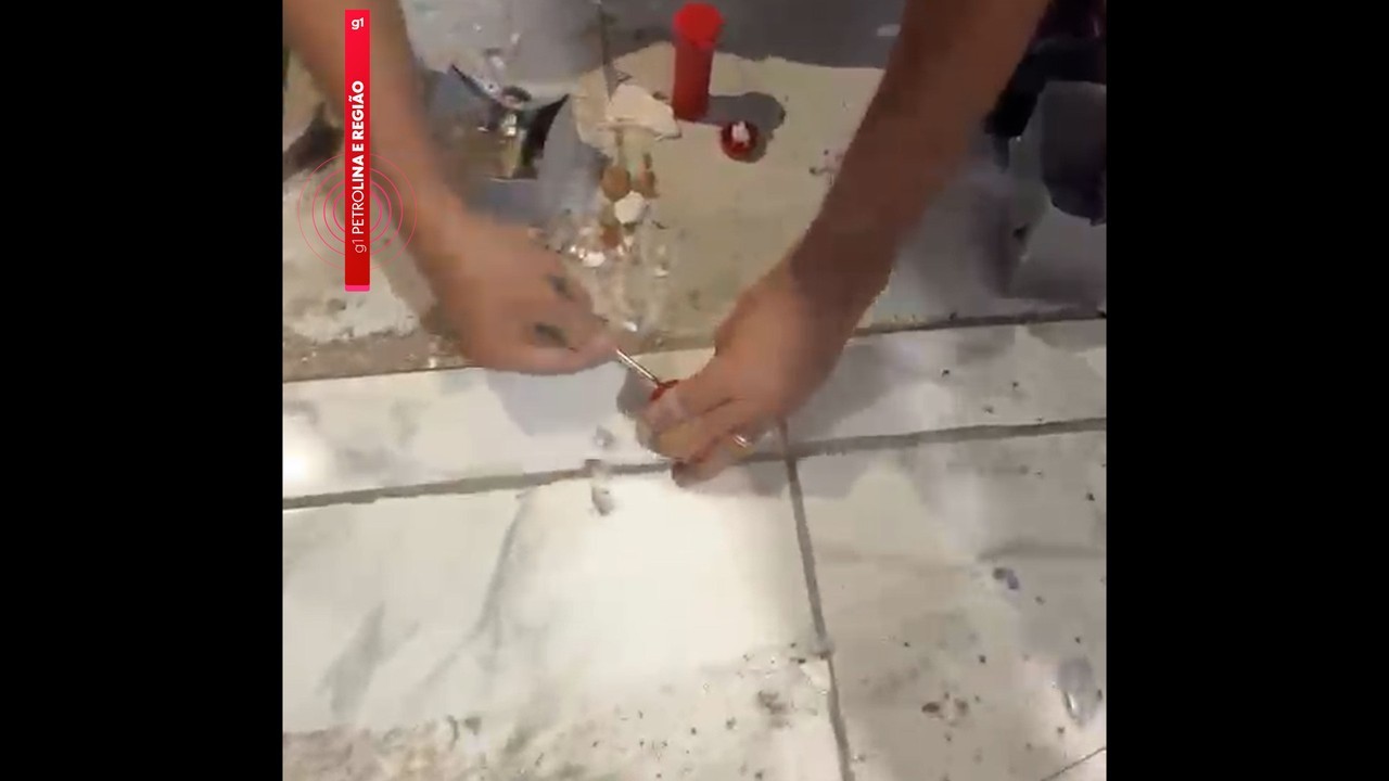 Operação em Petrolina, Cabrobó e Juazeiro prende três e acha drogas em cofre atrás de tomada falsa
