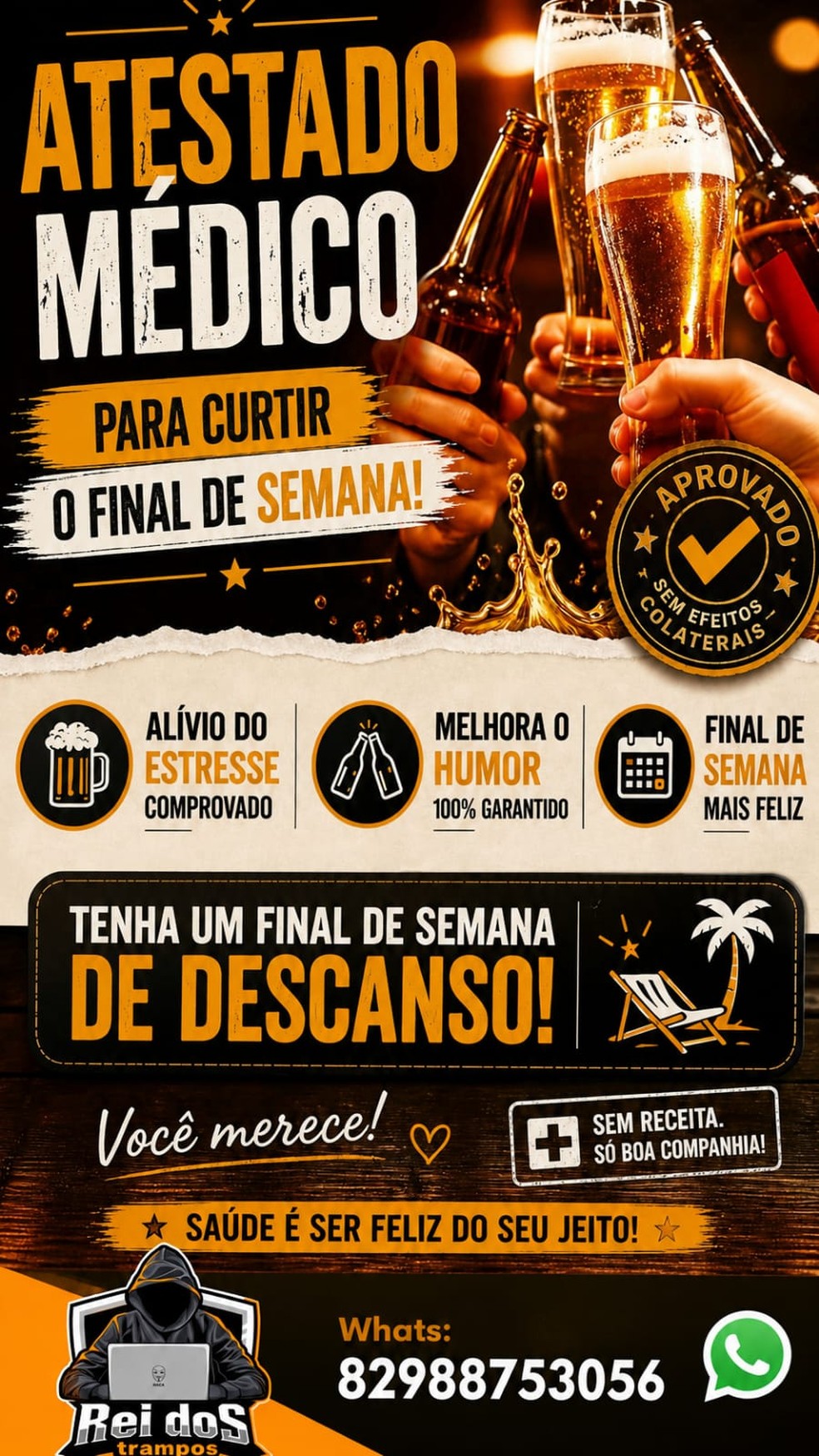 Dá problema não': perfil vende atestado médico falso em Alagoas | G1