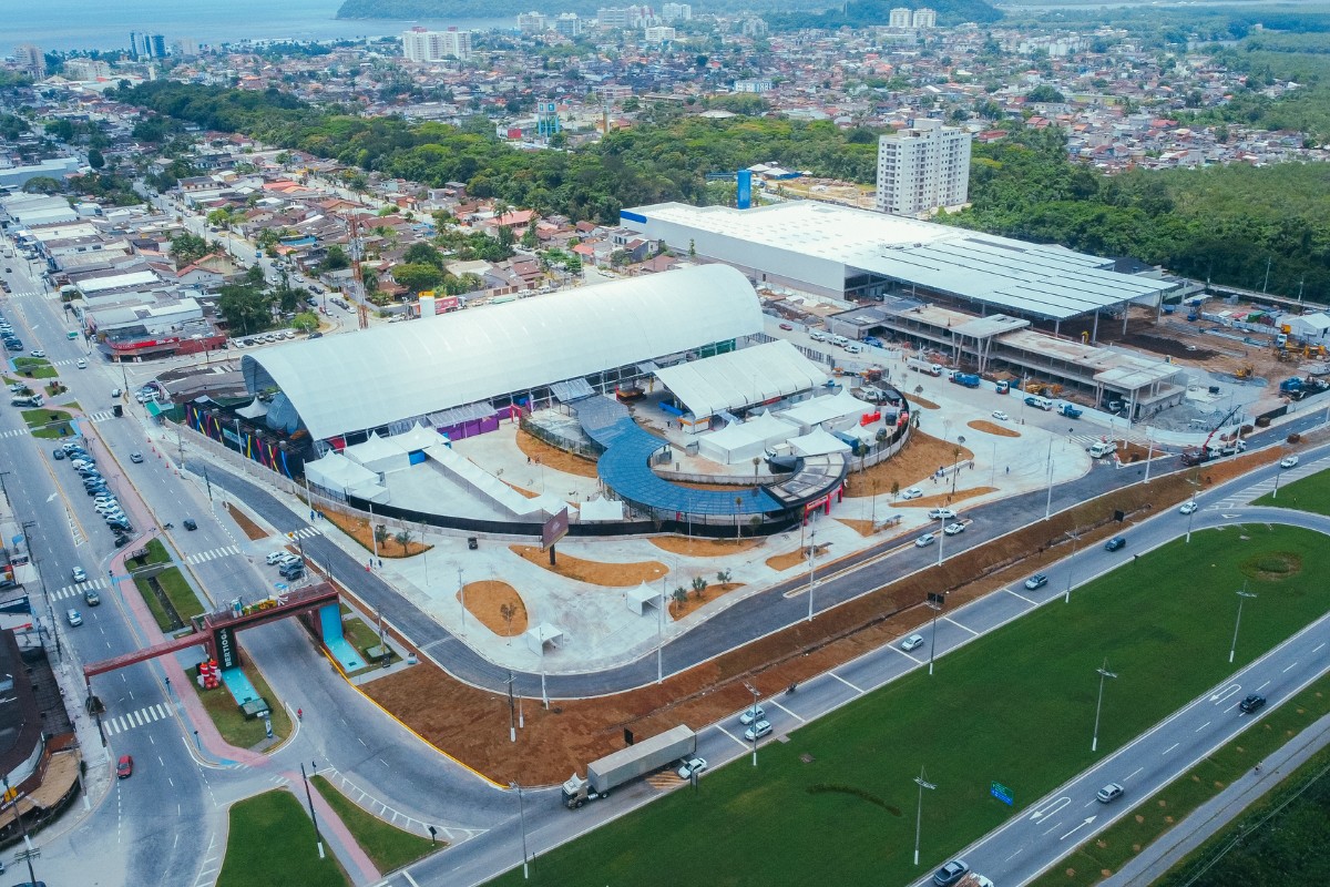 Novo espaço para eventos é inaugurado em Bertioga, SP; confira